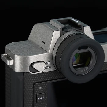 За Leica SL2 SL2-S Decal кожата винил обвивам филм безогледален фотоапарат тялото защитен стикер протектор палто SL2-S SL2 S Изображение