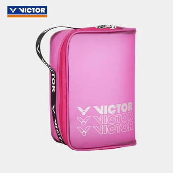 victor Спортна фитнес преносима чанта за съхранение бадминтон чанти Изображение