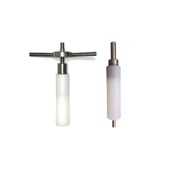 Професионална запалка L2 Инструменти за ремонт Регулиране на регулатора на газовия клапан за пълнене Демонтаж на отварачка за тръби за Dupont Изображение