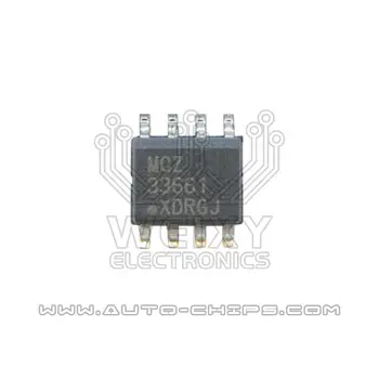 MCZ33661 използване на чипове за автомобилостроенето Изображение