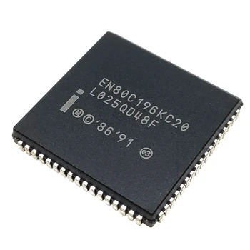 Нов TN80C196KC20 N80C196KC20 микроконтролерен процесор IC EN80C196KC20 Изображение