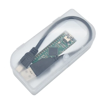 Teensy 2.0++ USB AVR съвет за развитие ISP U диск клавиатура мишка експериментална дъска AT90USB1286 За Ардуино Изображение