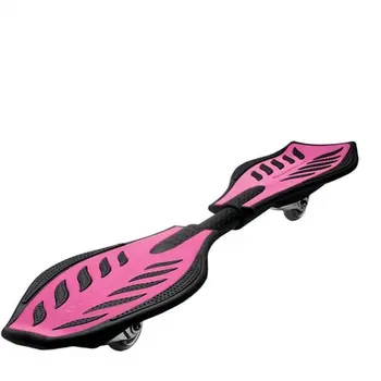 RipStik Caster BoardClassicCollection, 2 колела скейтборд с 360-градусови колела, за тийнейджъри и възрастни Изображение