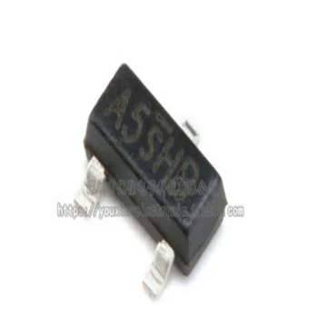 50PCS/lot SMD транзистор SOT-23 SI2305 A5SHB 2.8A MOS тръба P-канален полеви ефект транзистор Изображение