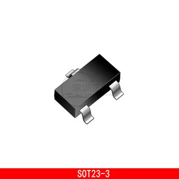 10-50PCS NCE3413 СОТ-23 12V/5A P канал MOSFET регулиран транзистор Изображение