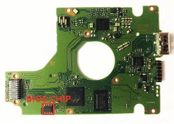 HDD 2060-800069 Отключена печатна платка Lockless Circuit декриптиране логическа платка за USB WD10SMZW WD10SDZW твърд диск Изображение