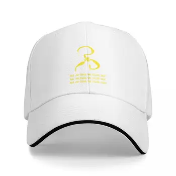 Намерихте ли жълтия знак бейзболна шапка шапки бейзболна шапка щракне обратно шапка слънце шапки за жени мъже Изображение