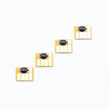 1 комплект/ ARC касета чипове за HP 10 82 HP10 82 автоматично нулиране чип за HP Designjet 500 800 500ps 800ps 500plus 800plus принтер Изображение