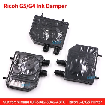 Ricoh Gen5 G4 Амортисьор на печатащата глава за мастило за Mimaki UJF-6042-3042-A3FX UV плосък принтер Dumper Изображение
