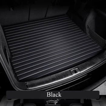 Stripe Custom Style Стелки за багажник за кола за Mercedes GLK X204 GLS X166 X167 GL X164 X166 Аксесоари за кола Интериорни детайли Изображение