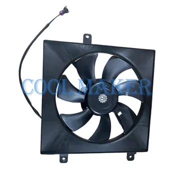 Автомобилен електронен радиаторен вентилатор за Chery T11-1308130BA T111308130BA Изображение