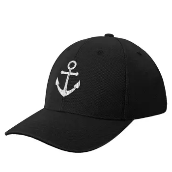 Реколта лодка котва T риза морски ветроходство мъже, момчета подарък бейзболна шапка качулка икона деца шапка парти шапки жени Изображение