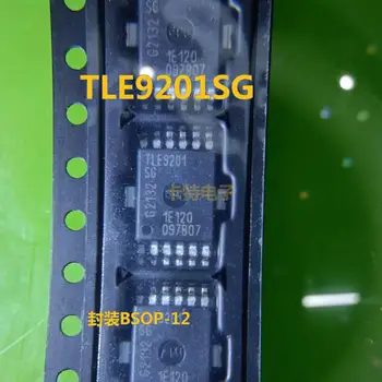 Нов оригинален TLE9201SG TLE9201 HSOP12 TLE9201SGAUMA1 PMIC - пълен половин мост драйвер IC чипове Изображение
