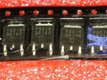5pcs до 20pcs F5018 кола SMD транзистор за японски Denso Toyota компютърна платка TO252 кола транзистор Изображение