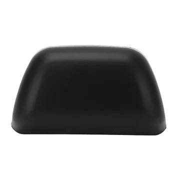  Капак за монтиране на колан Капак за завъртане на предпазния колан 5HU37DX9AC Черен ABS Перфектно съвпадение за WRANGLER JK BODY 2011-2018 Изображение