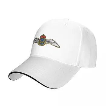 RAF Wings бейзболна шапка аниме шапка Шапка за голф шапка за жени Мъжки Изображение