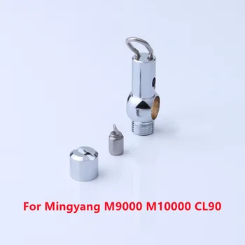 Барабанно колело кабел подреждане тел габарит половин месец продажби гайка за Mingyang M9000 M10000 CL90 риболов макара стръв леене Изображение