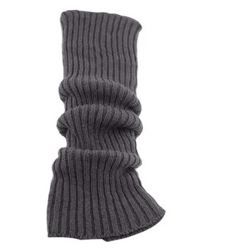 Leg плета топло маншети ботуши чорапи чорапи горещи чорапи малко дете чорапи размер 8 момичета Изображение