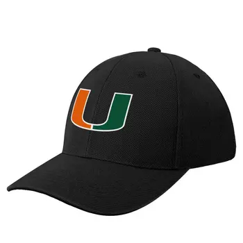 Be Маями урагани Спортна бейзболна шапка дерби шапка Шапка Плаж чай шапка Дамско голф облекло Мъжки Изображение