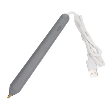 USB горещо фолио писалка USB термофолио щамповане щамповане щамповане писалка ABS занаятчийски инструмент за рисуване Изображение