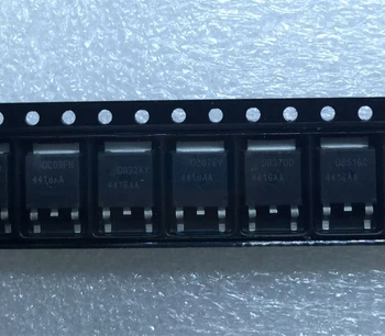10PCS/LOT 4416AA 4416 TO252 D2PAK SMD транзистор кола компютър версия запалване драйвер чип Изображение
