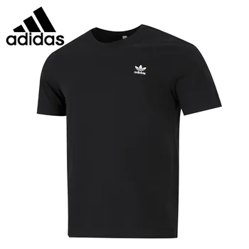Original New Arrival Adidas Originals ESSENTIAL TEE Мъжки тениски с къс ръкав Спортно облекло Изображение