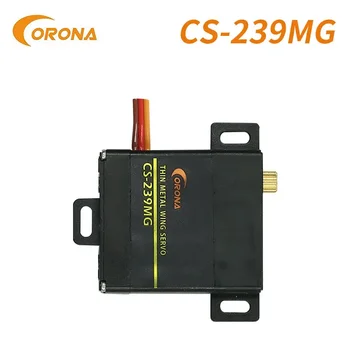 Corona CS239MG CS-239MG Slim-Wing аналогов серво 4.6kg / 0.14sec / 22g Изображение