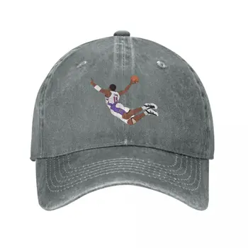 Vince Carter Dunk Cap Cowboy Hat слънчева шапка нова в топла зима мъжки шапки Дамски Изображение