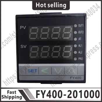 Нов оригинален температурен контролер FY400-201000 Изображение
