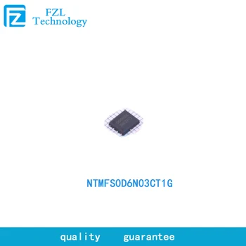 20pcs NTMFSC0D9N04CL полеви транзистор (MOSFET) DFN-8 чисто нов оригинален оригинален Изображение