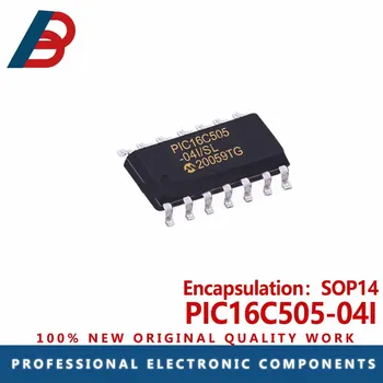 1PCS PIC16C505-04I пакет SOP14 цифров сигнален процесор и контролер Изображение