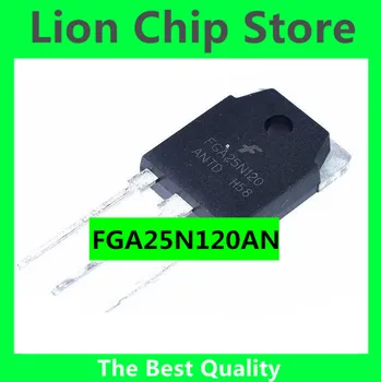 Нов оригинален MOS полеви транзистор FGA25N120AN FGA25N120ANTD TO-3P с добро качество FGA25N120AN Изображение