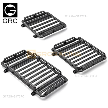 GRC RC автомобилни части KM резервоар 300 1/8 Специални аксесоари за надграждане Багажник Покривна товарна платформа Напречна скоба #G172N+G172F Изображение