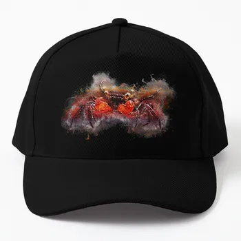 Вампирски раци - Geosesarma sp. Бейзболна шапка Streetwear Trucker Шапки сладък шапки за мъже Дамски Изображение