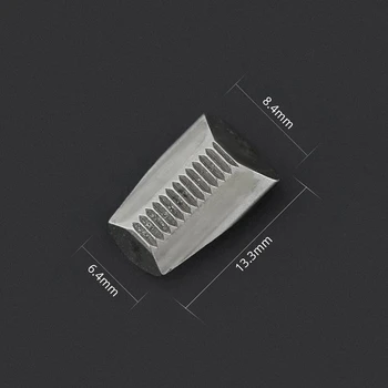 3Pcs Специални нокти за пневматичен въздушен хидравличен нит Riveter гайка Riveti Изображение